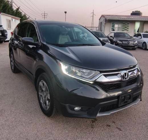 Honda CR-V EX-L