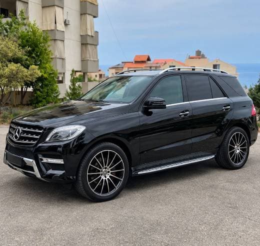 Mercedes-Benz ML350 4MATIC