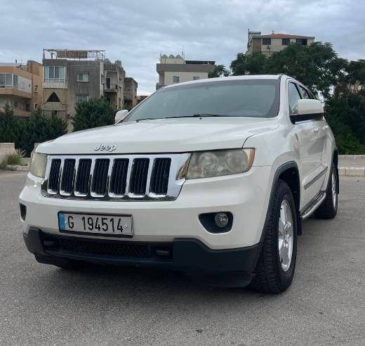 Jeep Grand Cherokee Laredo