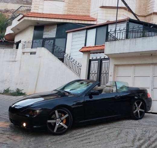 BMW 645CI