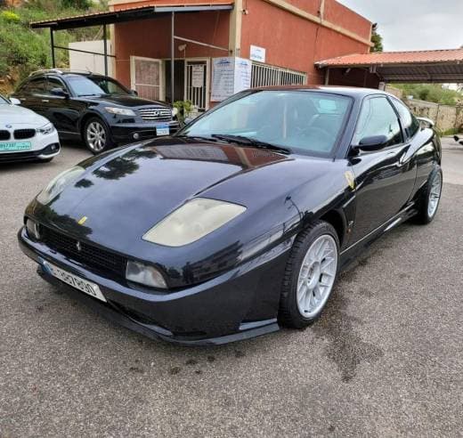 Fiat Coupe