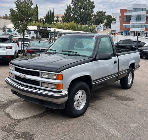 Chevrolet Silverado LT 5.3L V8