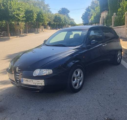 Alfa Romeo 147