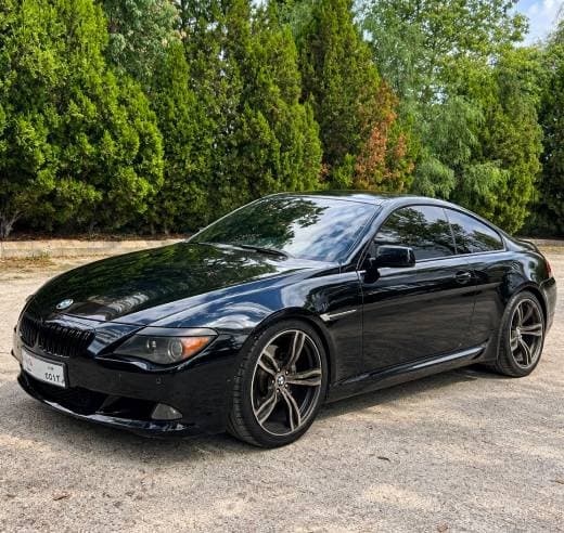 BMW 6 Series