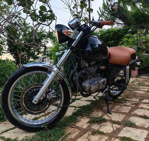 Suzuki TU250 Volty 250cc