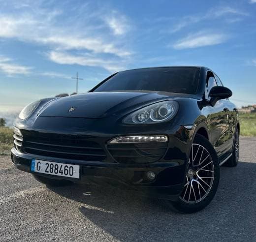 Porsche Cayenne S