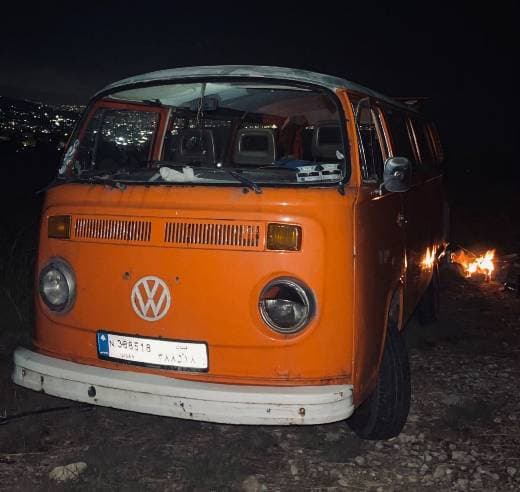 Volkswagen Transporter T2