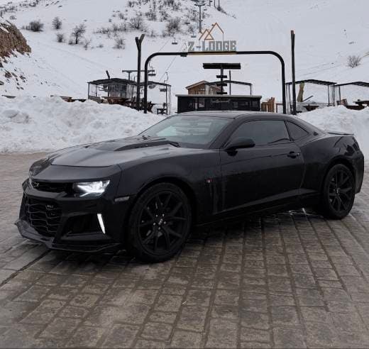 Chevrolet Camaro RS 3.6L V6