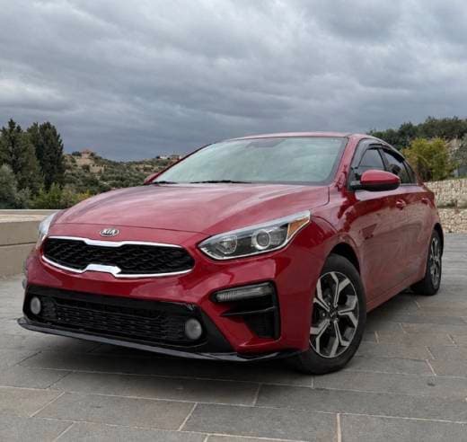 Kia Forte LXS 2.0L