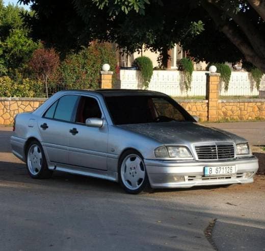 Mercedes-Benz C36 AMG