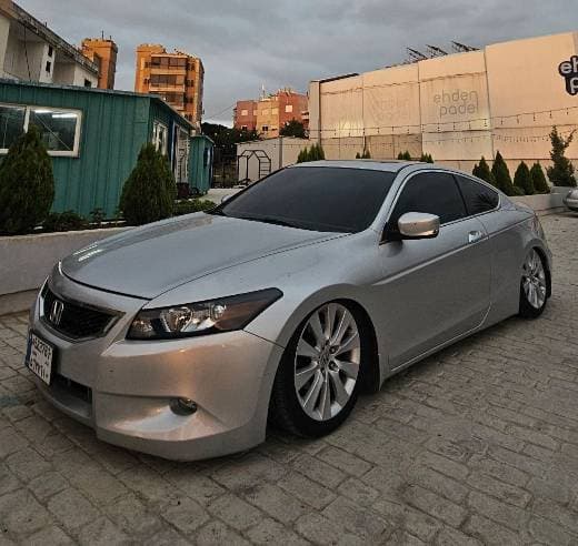 Honda Accord EX-L