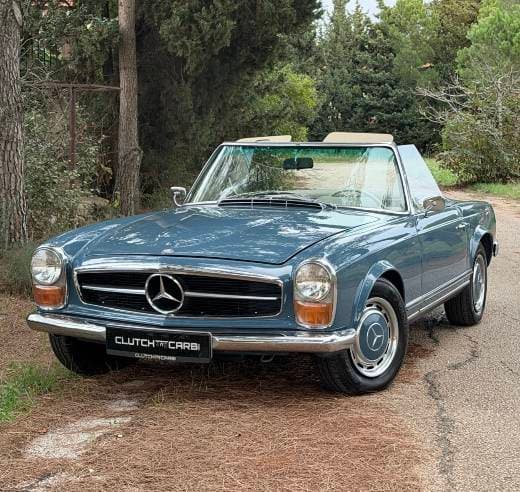 Mercedes-Benz 230SL