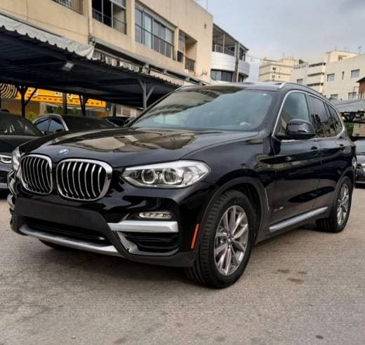 BMW X3 xDrive30i