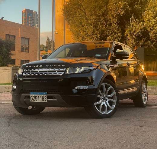 Range Rover Evoque