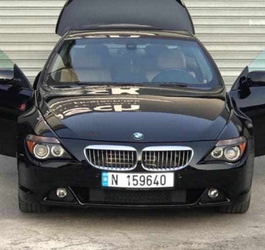 BMW 630i