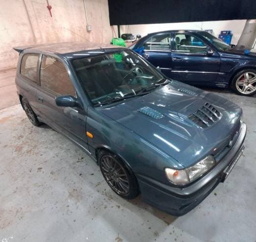 Nissan GTI-R