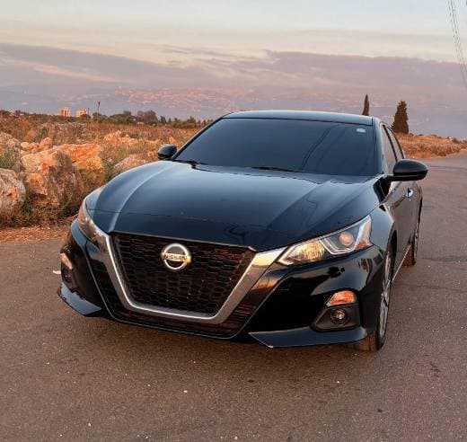 Nissan Altima SV 2.5L