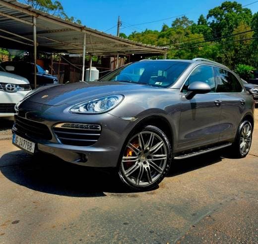 2011 Porsche Cayenne