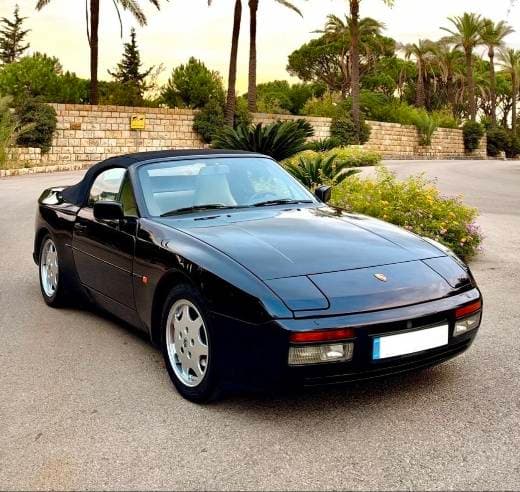 1990 Porsche 944