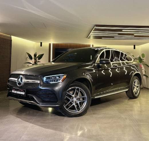 Mercedes-Benz GLC300 Coupe