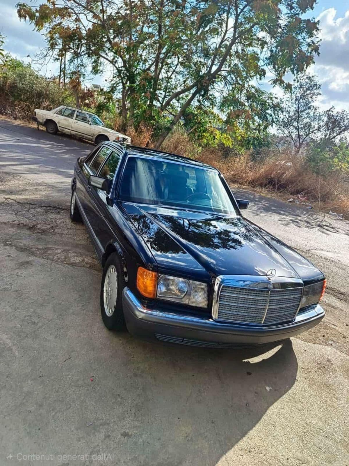 Mercedes-Benz S 500 sel