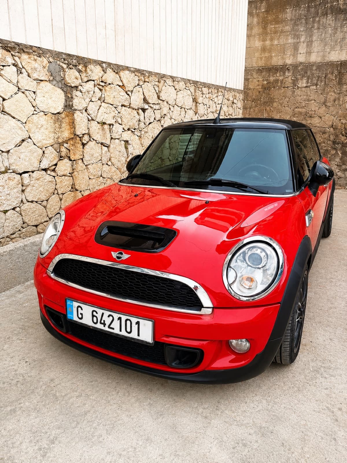 Mini Cooper S
