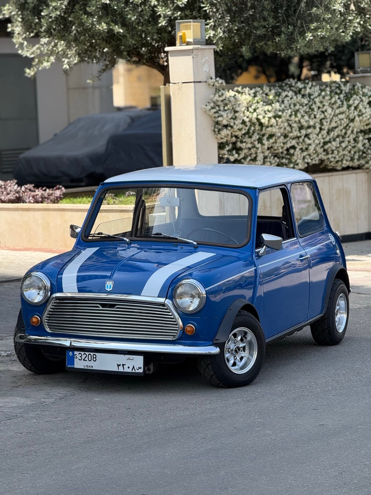 Mini Cooper 1000