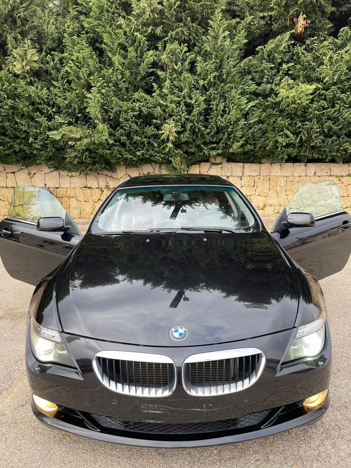 BMW 645 ci