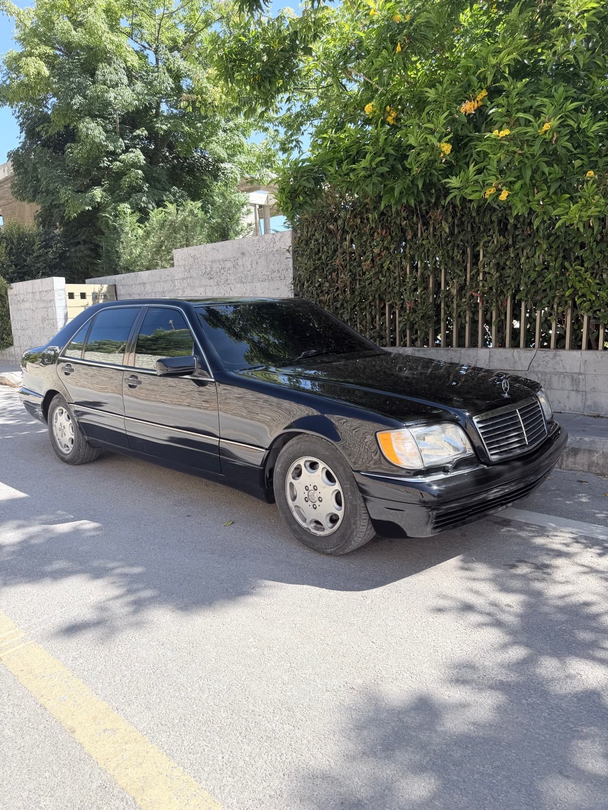Mercedes-Benz S320
