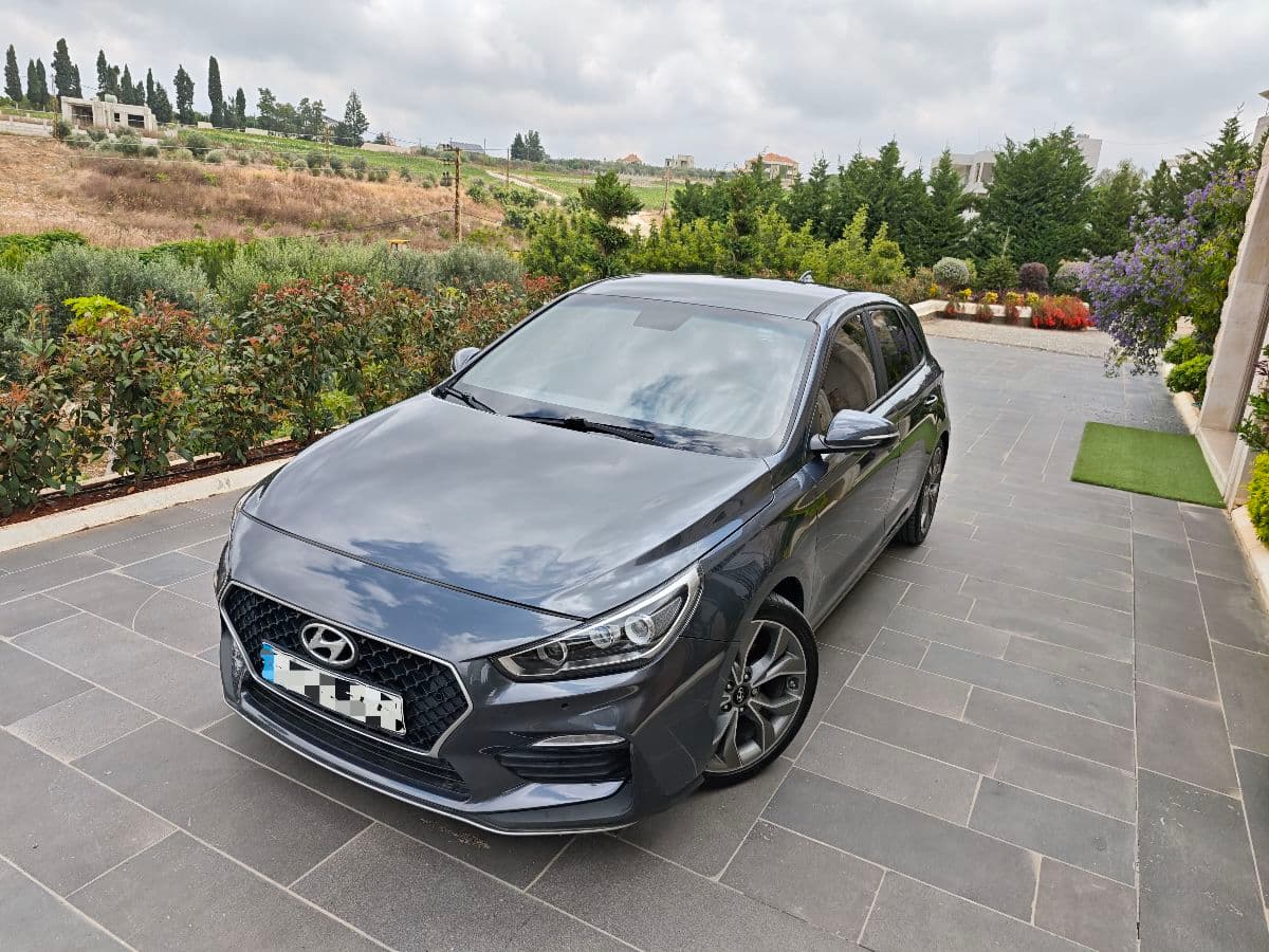 Hyundai Elantra N GT