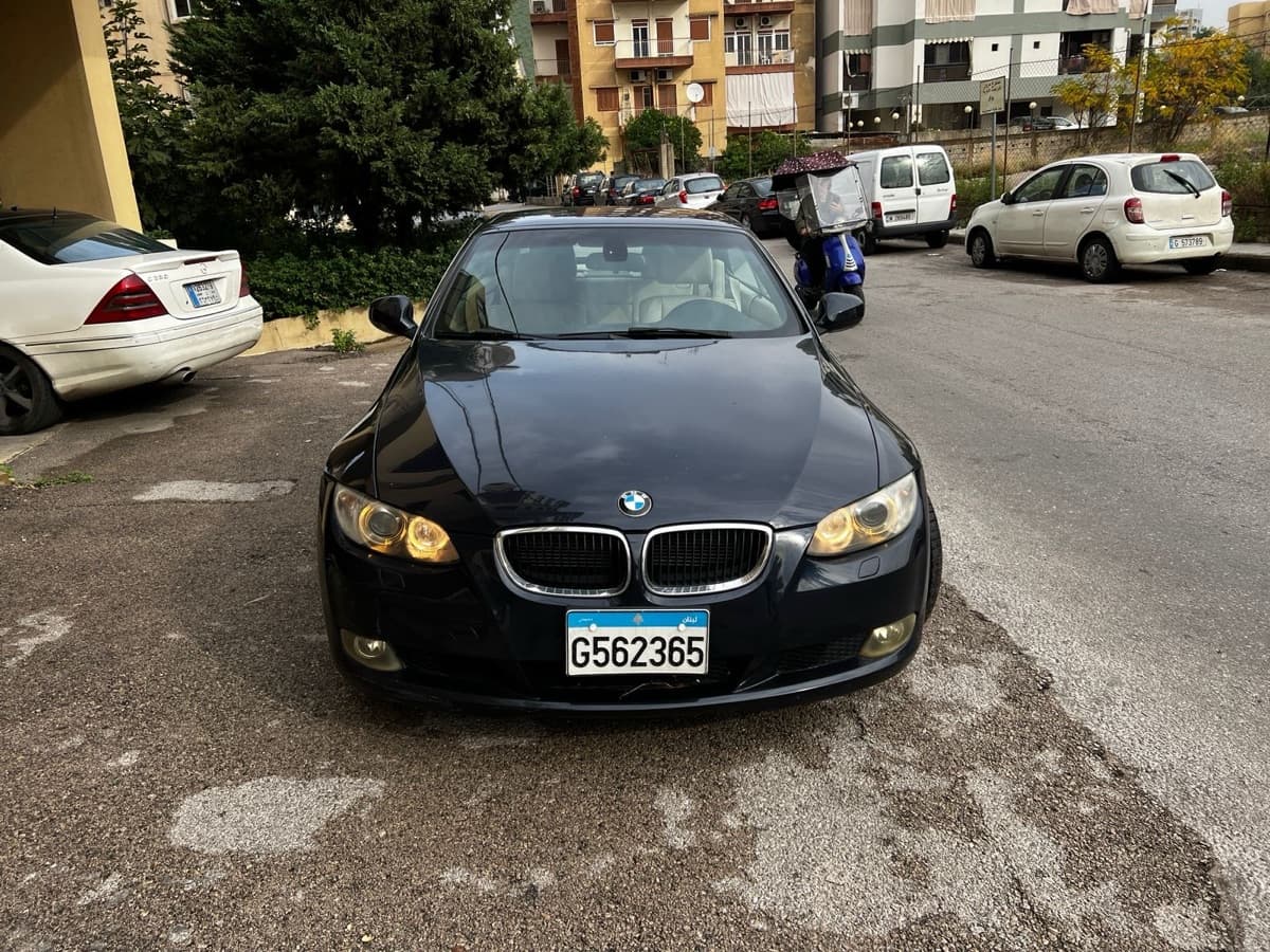 BMW 328i