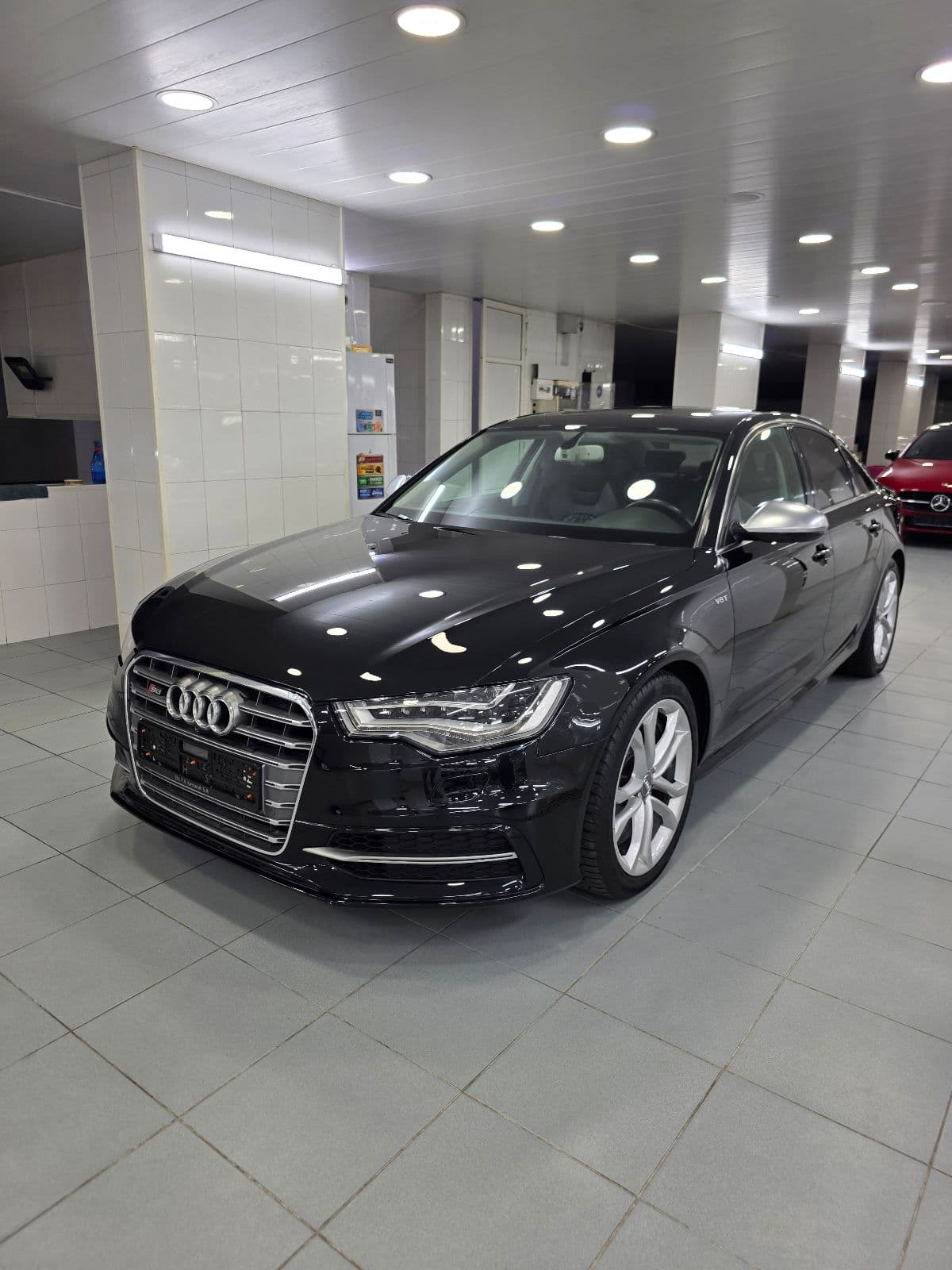 2014 Audi S6