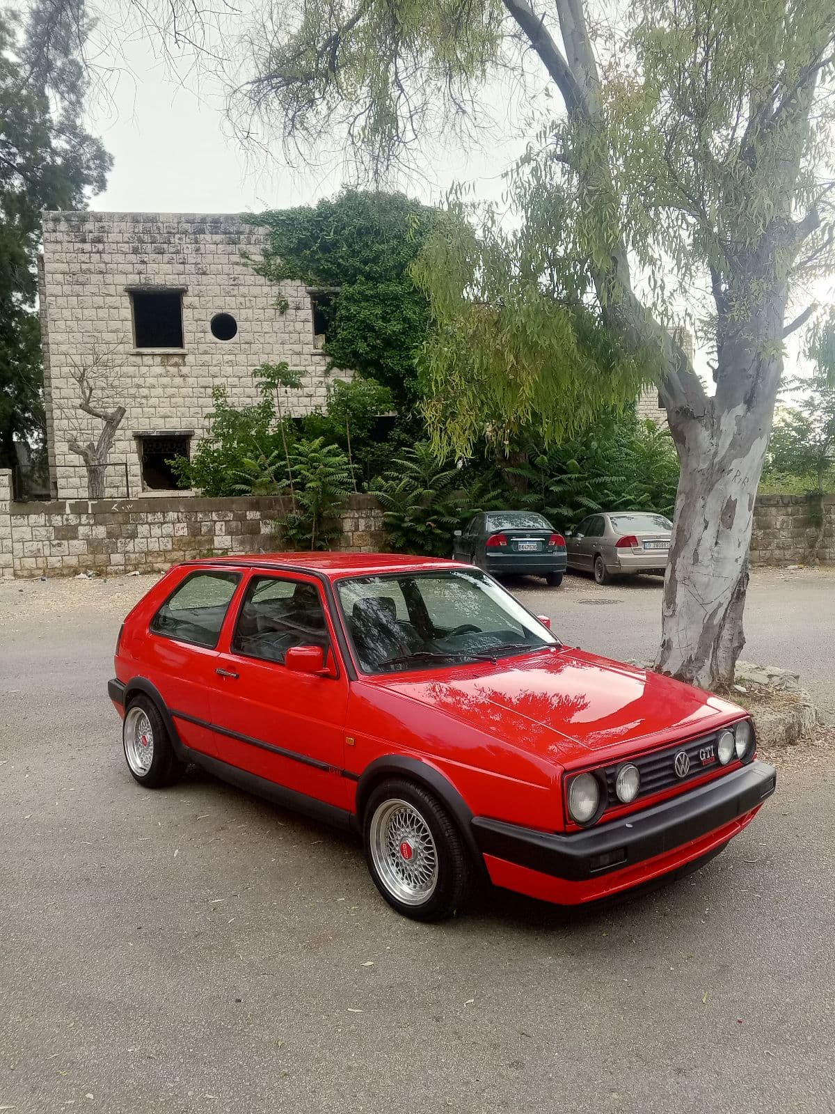 Volkswagen Golf GTI U.S Specs