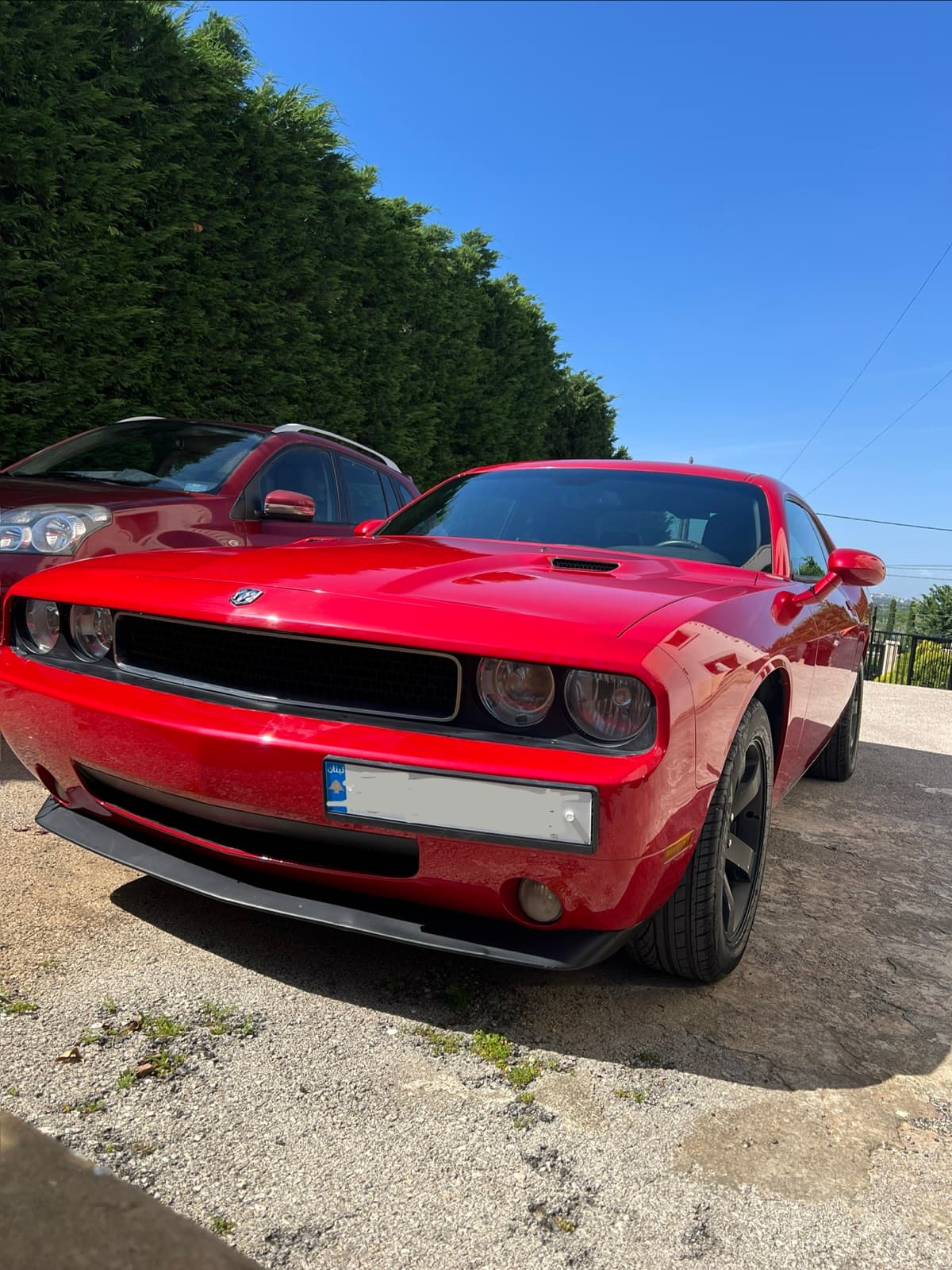 Dodge Challenger