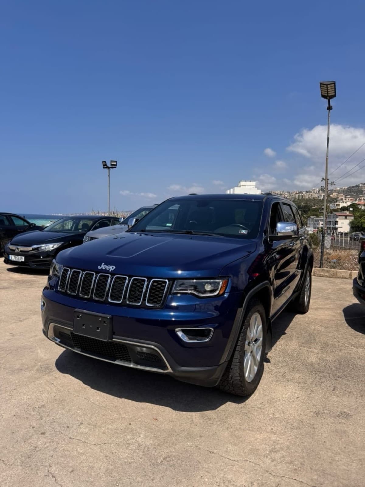 Jeep Grand Cherokee 4x4