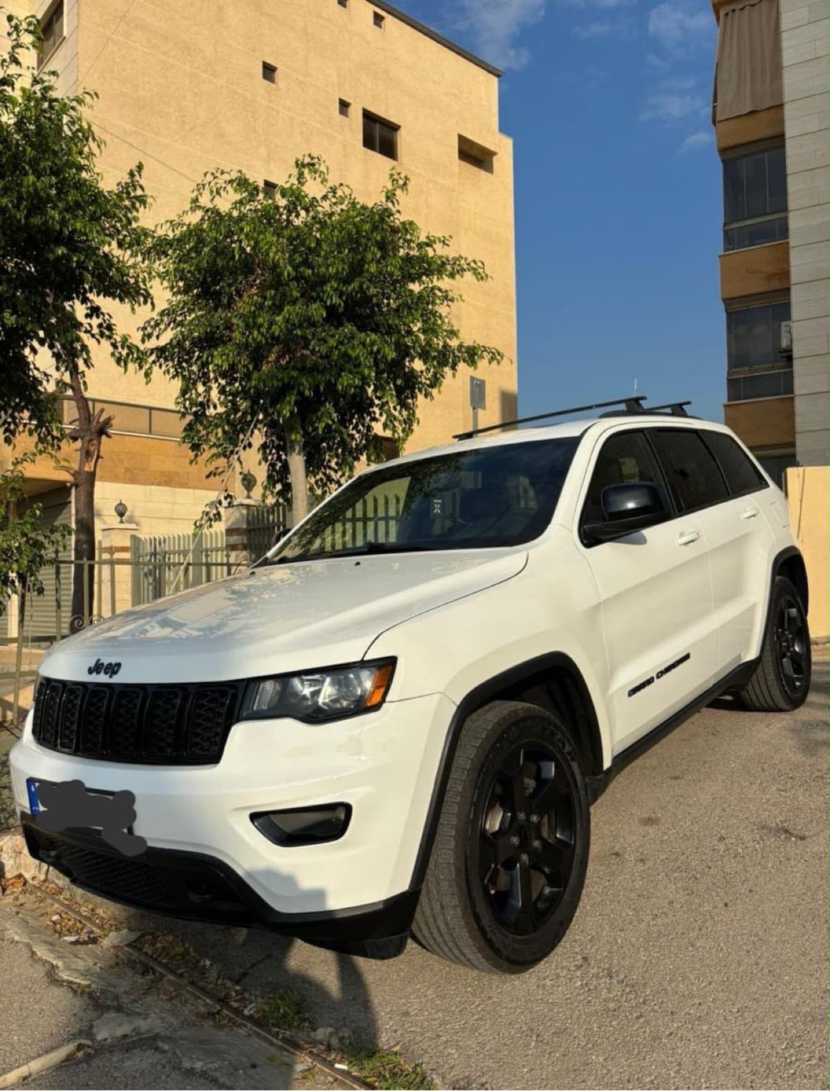 2018 Jeep Grand Cherokee Upland
