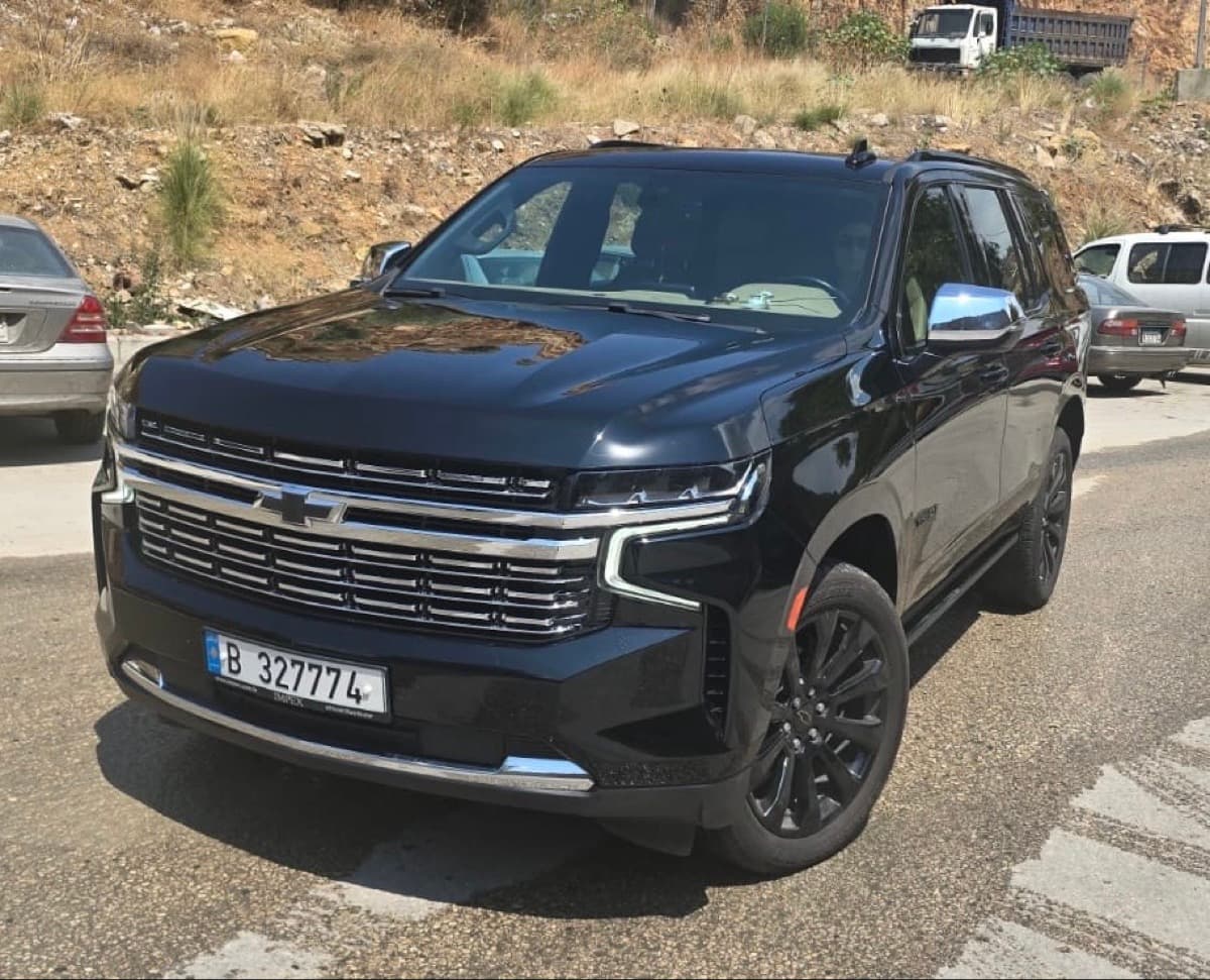 2021 Chevrolet Tahoe Premier