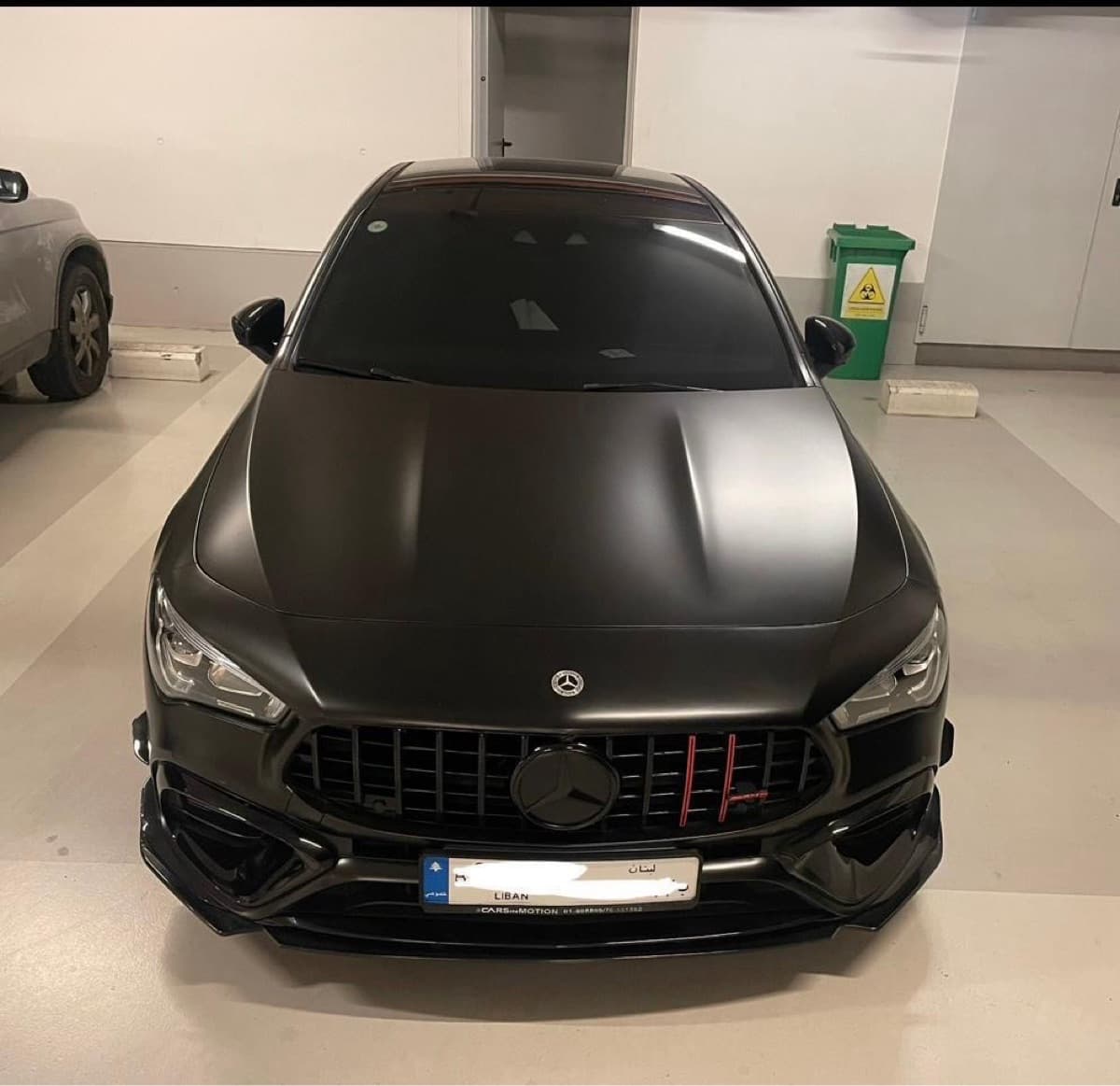 Mercedes-Benz CLA250