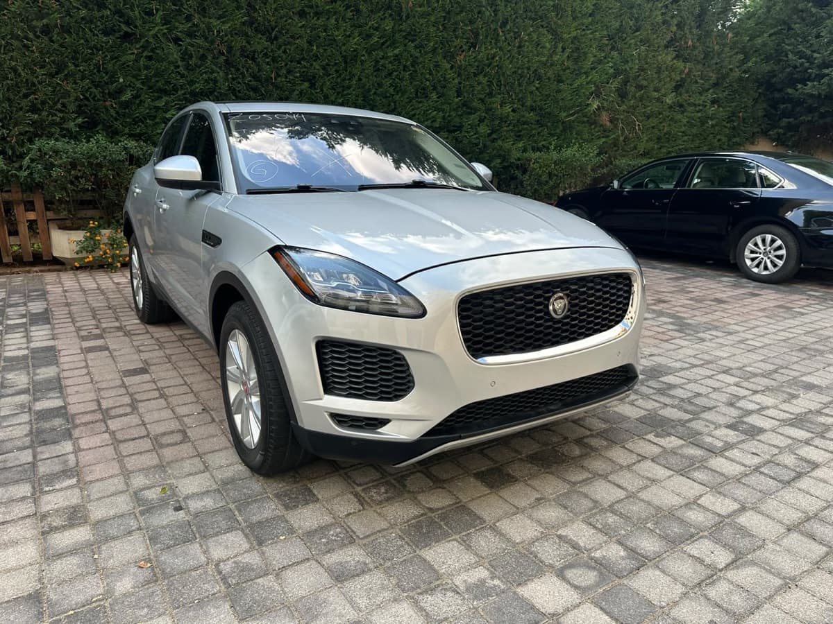 Jaguar E-PACE