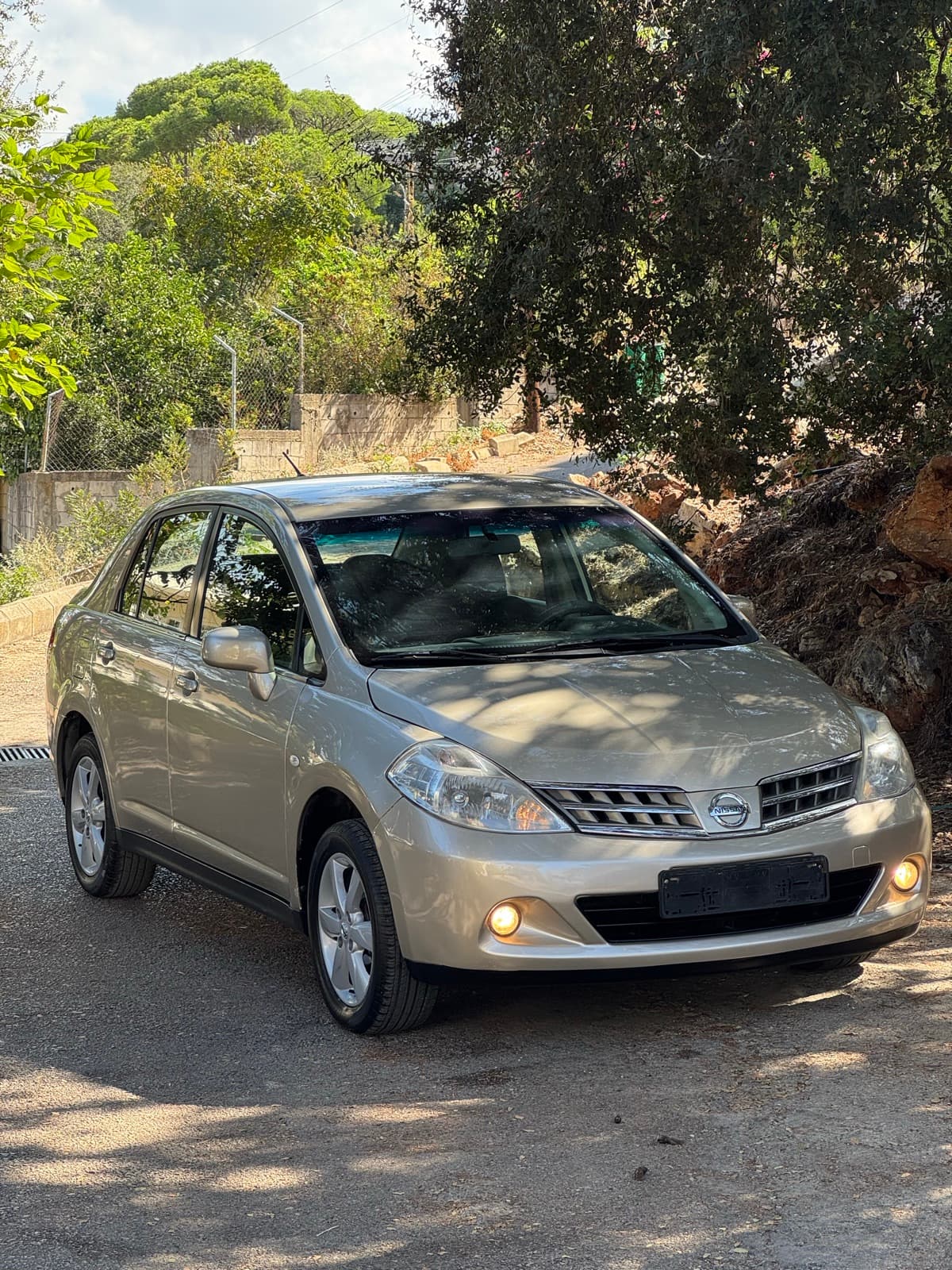 Nissan Tiida