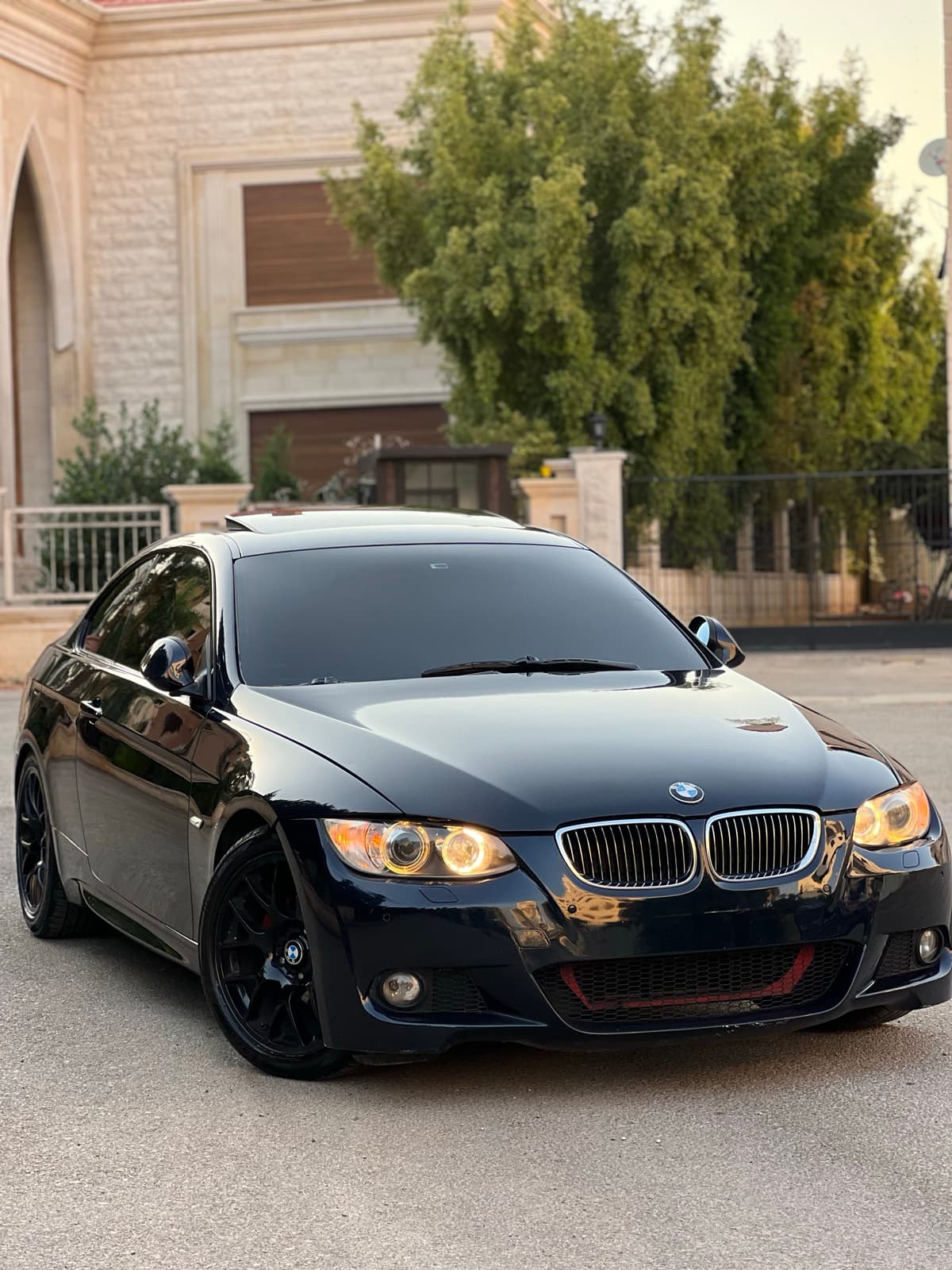 BMW 328i e92
