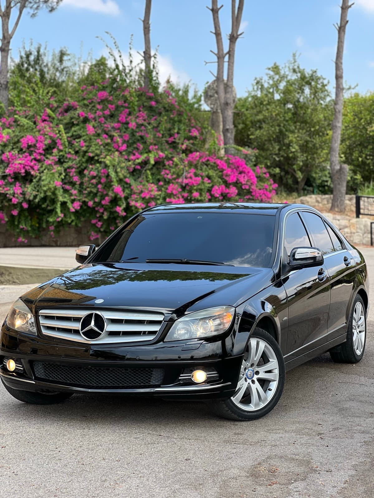 Mercedes-Benz C200