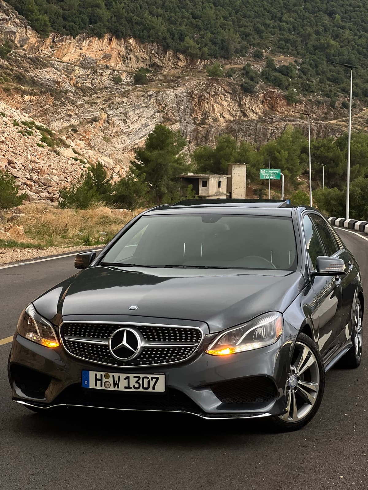 Mercedes-Benz E350