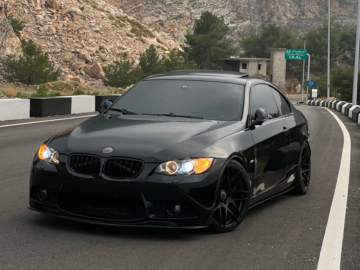 BMW 328i E92