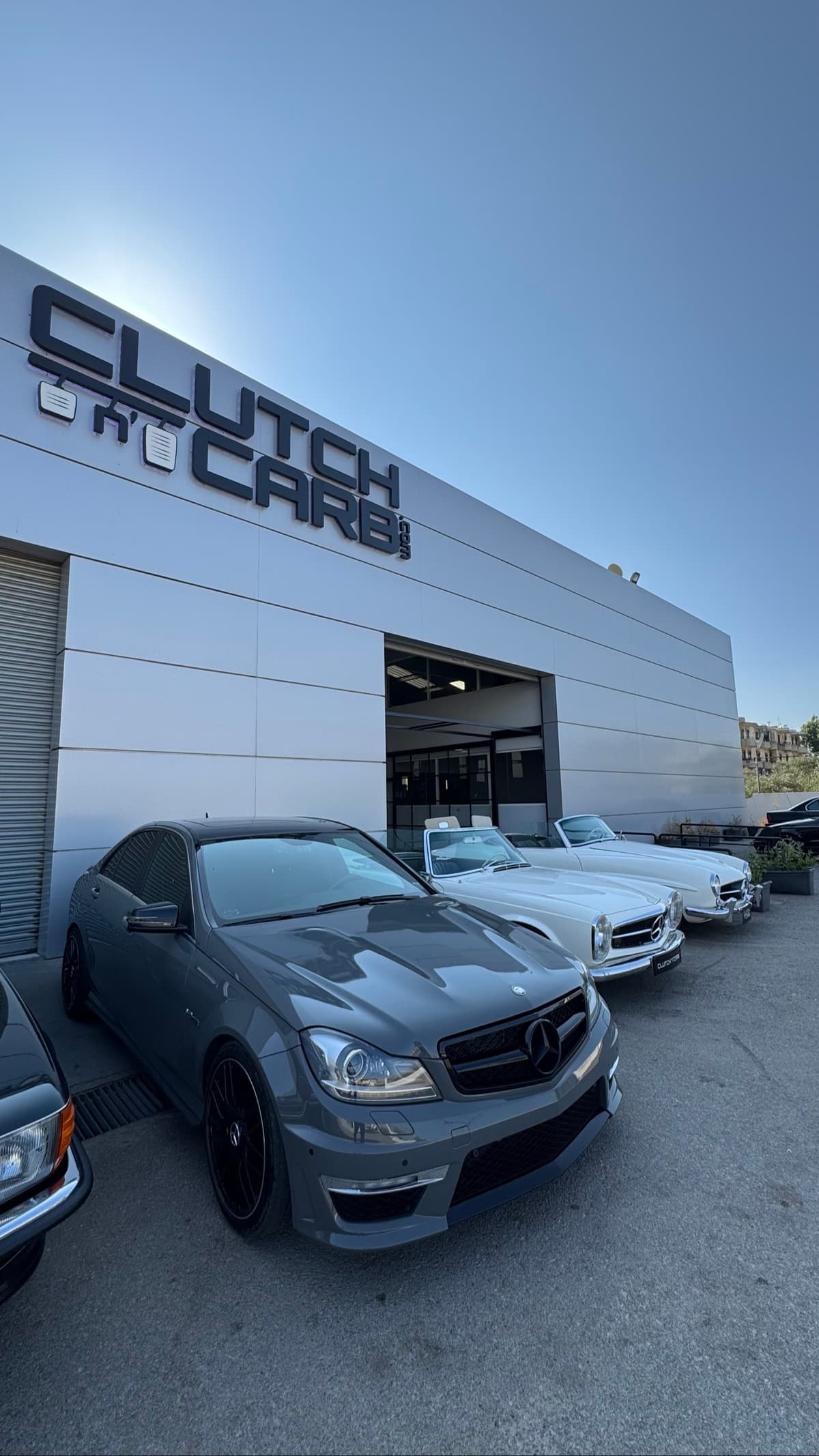 Mercedes-Benz C300