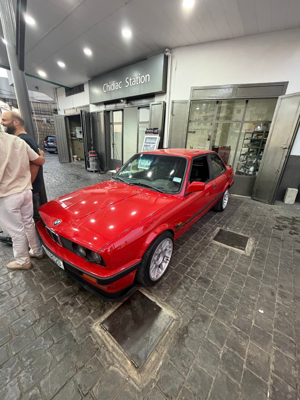 BMW 318i