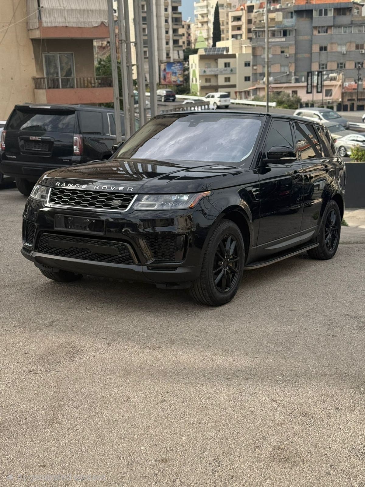 Range Rover Sport