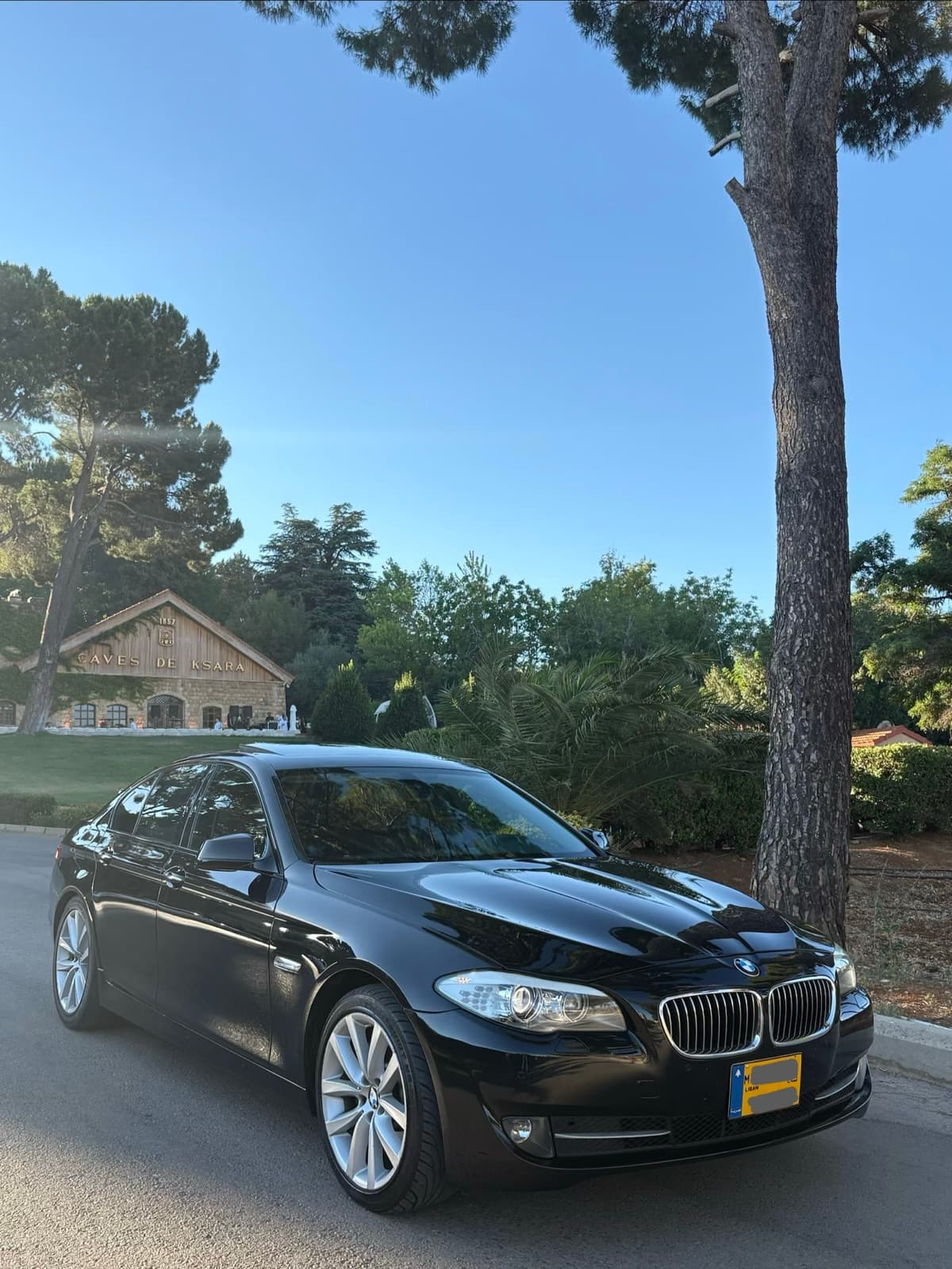 BMW 535i