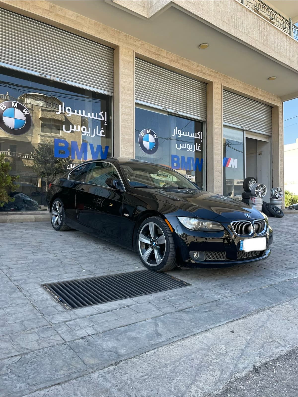 BMW 335i