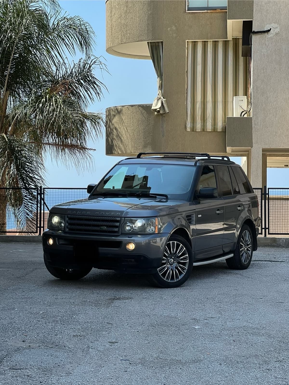 Range Rover Sport HSE